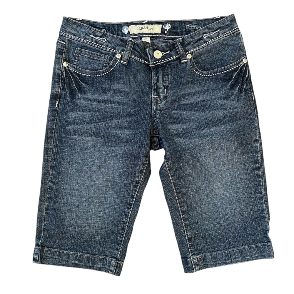Clash Jeans shorts